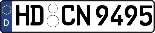 HD-CN9495