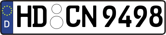 HD-CN9498