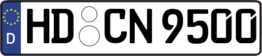 HD-CN9500