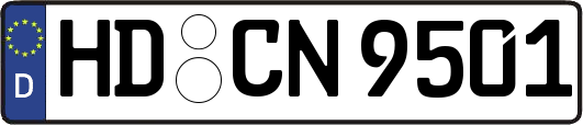 HD-CN9501
