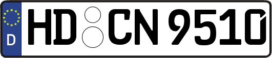 HD-CN9510