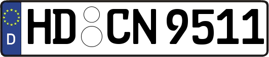 HD-CN9511