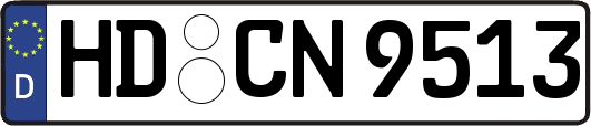 HD-CN9513