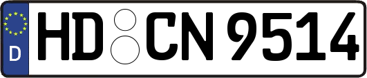 HD-CN9514