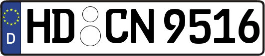 HD-CN9516