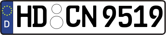 HD-CN9519