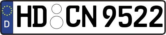 HD-CN9522