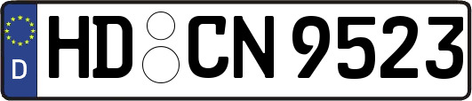 HD-CN9523