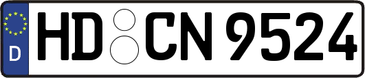HD-CN9524