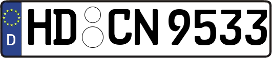HD-CN9533