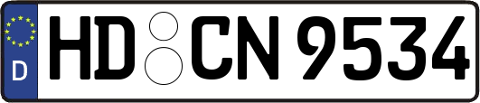 HD-CN9534