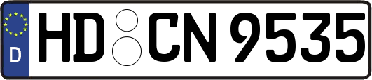 HD-CN9535