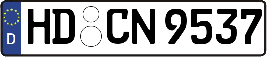 HD-CN9537