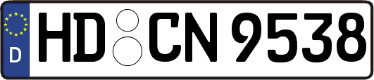 HD-CN9538