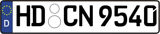HD-CN9540