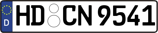 HD-CN9541