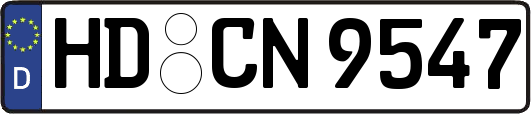 HD-CN9547