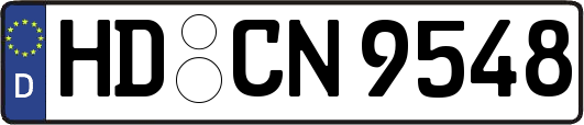 HD-CN9548