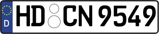 HD-CN9549