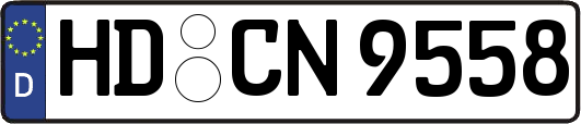 HD-CN9558