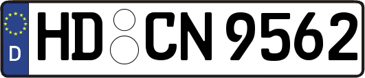 HD-CN9562