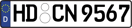 HD-CN9567