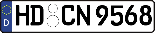 HD-CN9568