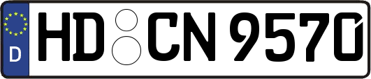 HD-CN9570