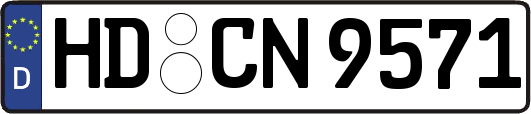 HD-CN9571