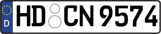 HD-CN9574
