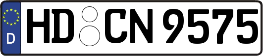 HD-CN9575