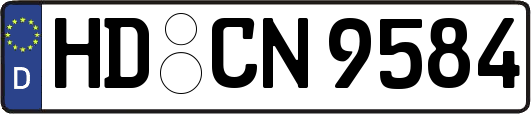 HD-CN9584