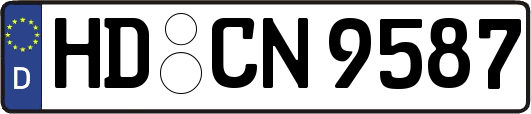 HD-CN9587
