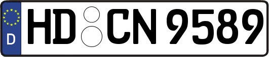 HD-CN9589