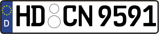 HD-CN9591