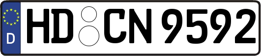 HD-CN9592