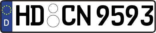 HD-CN9593