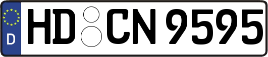 HD-CN9595