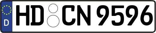 HD-CN9596
