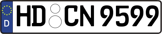 HD-CN9599