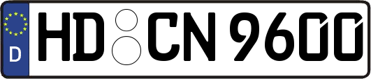 HD-CN9600
