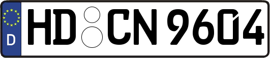 HD-CN9604