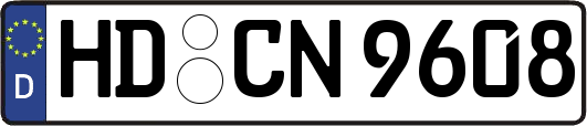 HD-CN9608