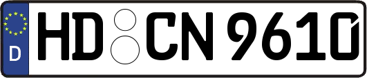 HD-CN9610