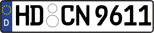 HD-CN9611