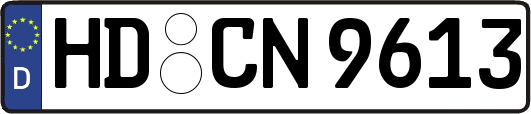 HD-CN9613