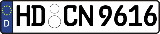 HD-CN9616