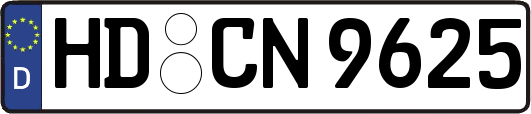 HD-CN9625