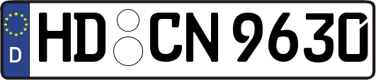HD-CN9630