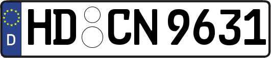 HD-CN9631